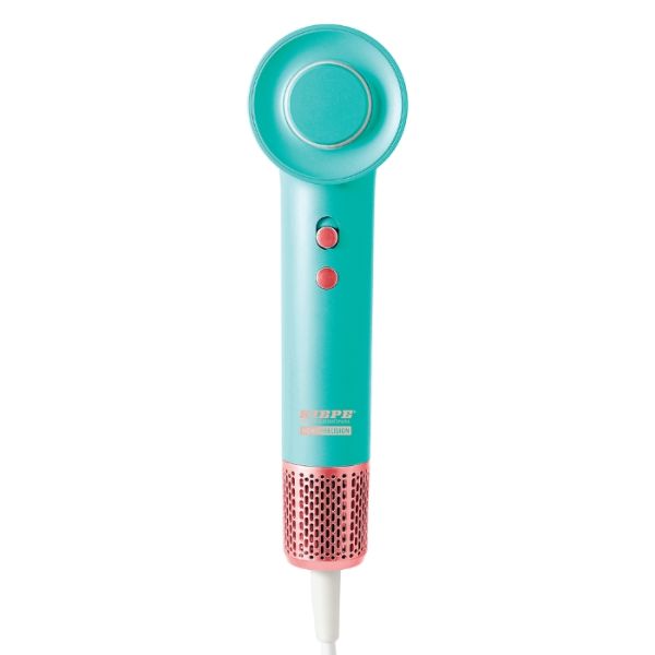Sèche cheveux Home Precision vert Kiepe