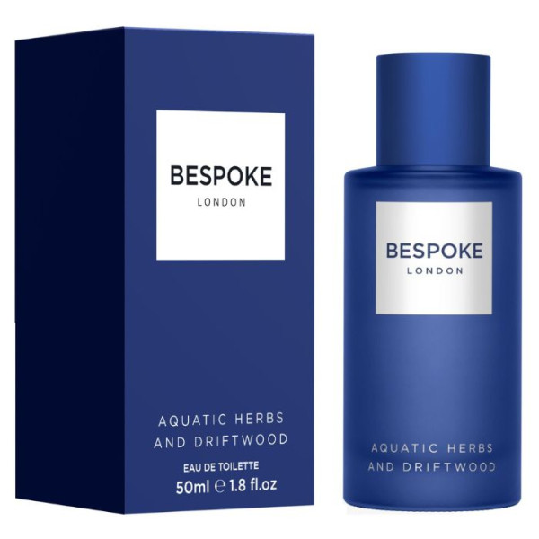 Eau de parfum Bespoke Man Erbe Acquatiche 100 ml