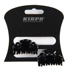 Pinces noires 3,5cm x2 Kiepe