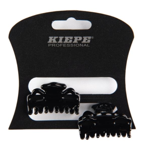 Black clamps 3.5cm x2 Kiepe