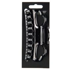 Pince noire 10cm Kiepe
