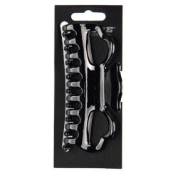 Pince preta 10cm Kiepe