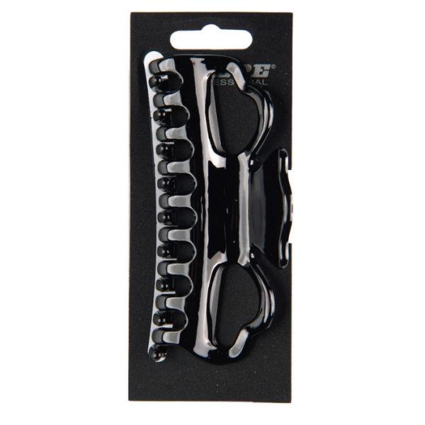 Pinza negra de 10 cm Kiepe
