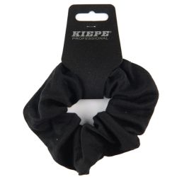chouchou tissu noir Kiepe