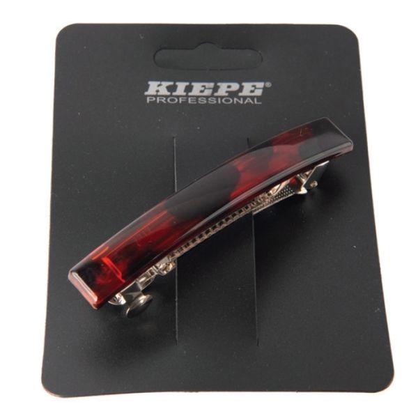 Barette 8cm bruin Kiepe