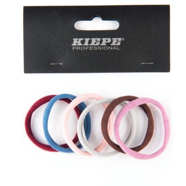 Elastici 0,5cm Colori invernali x6 Kiepe