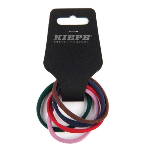 Elastische 0,6 cm Winterfarben x5 Kiepe