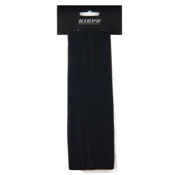 Bandeau 6cm Schwarz Kiepe