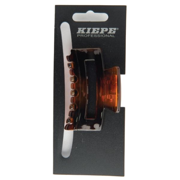 Klem 6 cm bruin Kiepe