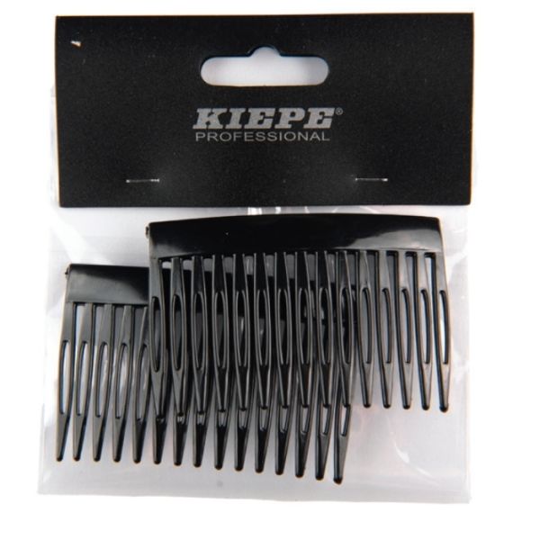 Peigne Noir x2 Kiepe