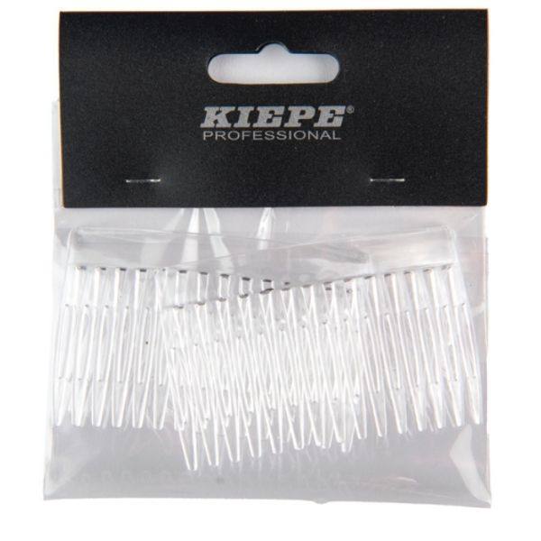 Transparent comb x2 Kiepe