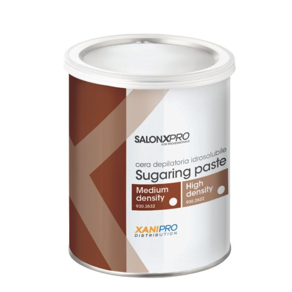 Sugar Wax Medium Density 1kg - Perfect Adaptability