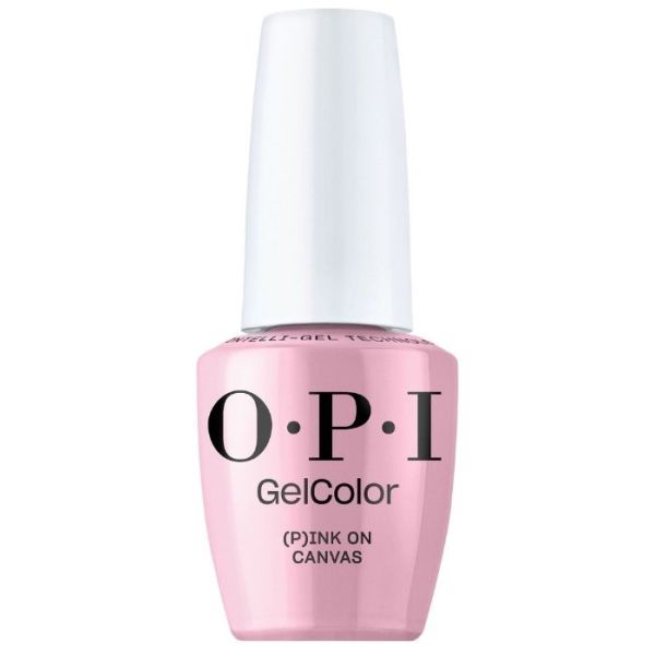 OPI Gel Color Vegan (P)Ink on Canvas 15ML