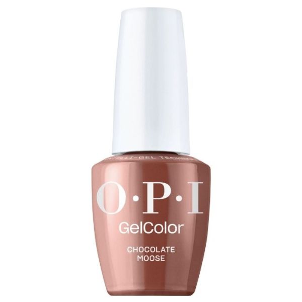 OPI Gel Color Vegan Chocolate Moose15ML