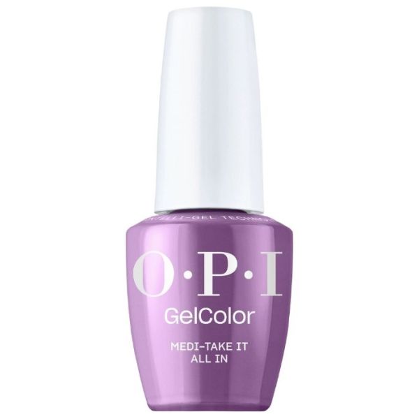 OPI Gel Color Vegan Medi-take it All In 15ML