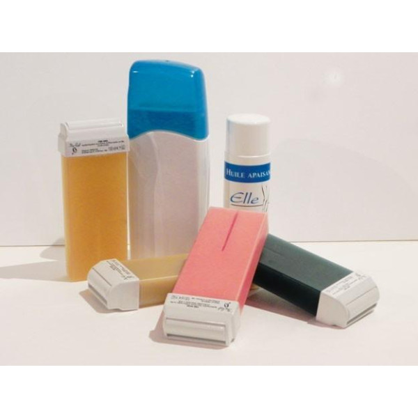 Hair removal kit Ellepi Hair removal kit Ellepi