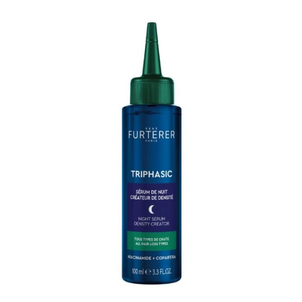 Sérum de Noche Creador de Densidad – Cabello Más Fuerte