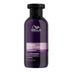 Shampooing Ultimate Color Blonde Wella 250ML