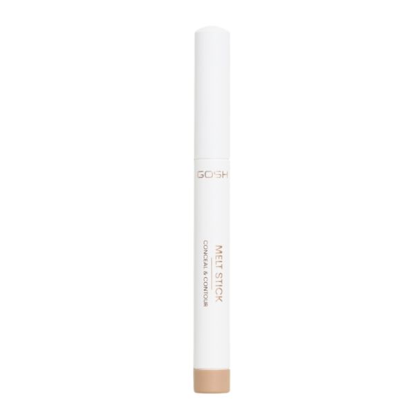 Stick contour et correcteur 002 buttercream Melt Stick Gosh 1,4g