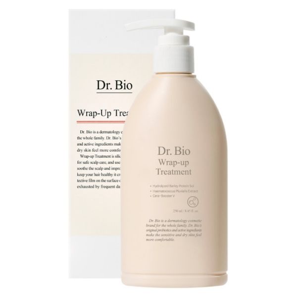 Soin traitement nourrissant et réparateur Wrap-up Dr. Bio 250ML