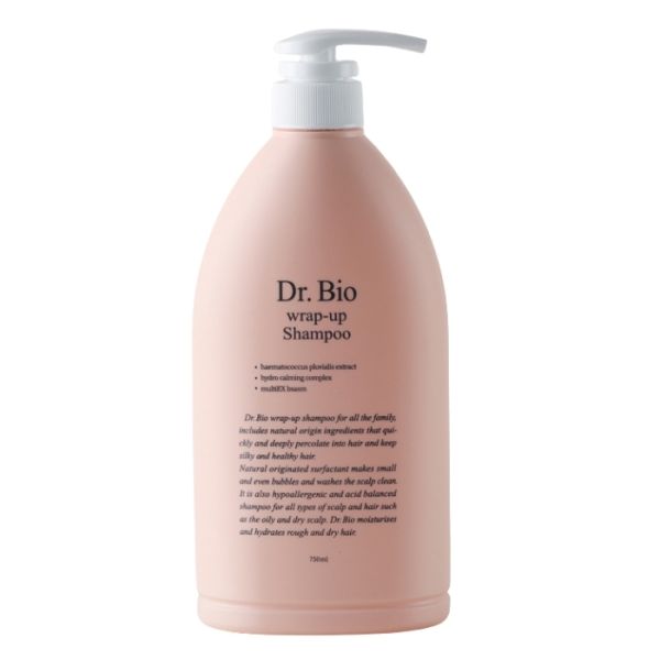 Shampooing quotidien Wrap-up Dr. Bio 750ML