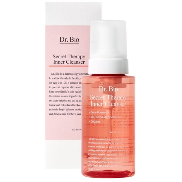 Nettoyant intime Secret Therapy Dr. Bio 300ML