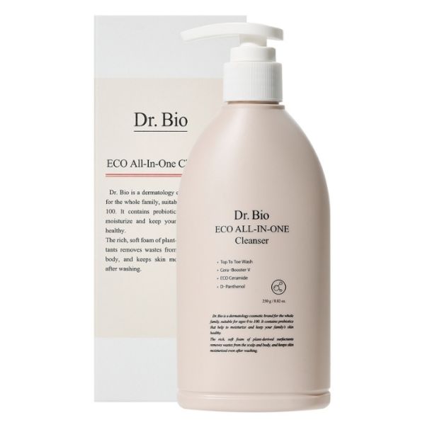 Nettoyant Eco all-in-one Dr. Bio 250g