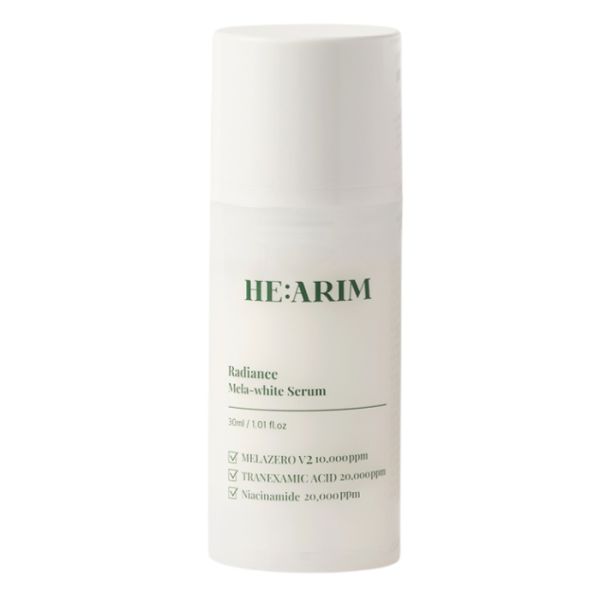 Sérum antimanchas luminosidad Mela He: Arim 30ML