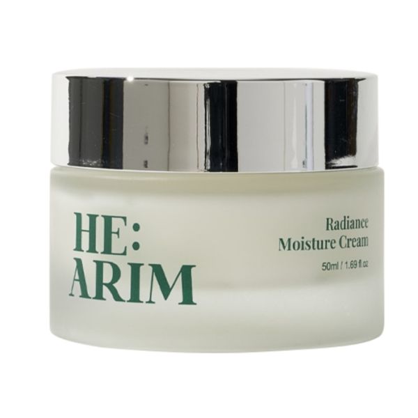 Crema hidratante brillo intenso He : Arim 50ML
