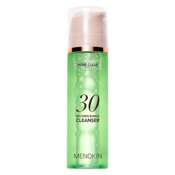 Nettoyant moussant 30 secondes purifiant Menokin 150ML