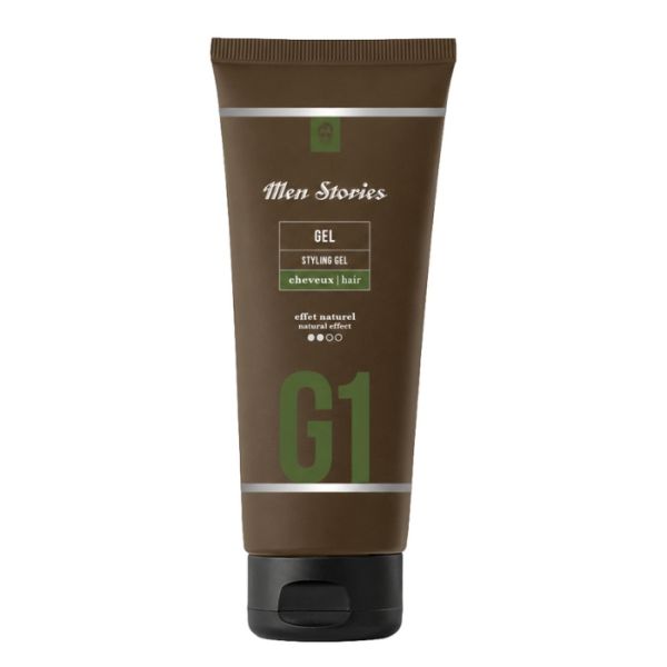 Gel cire G1 Men Stories 100ML