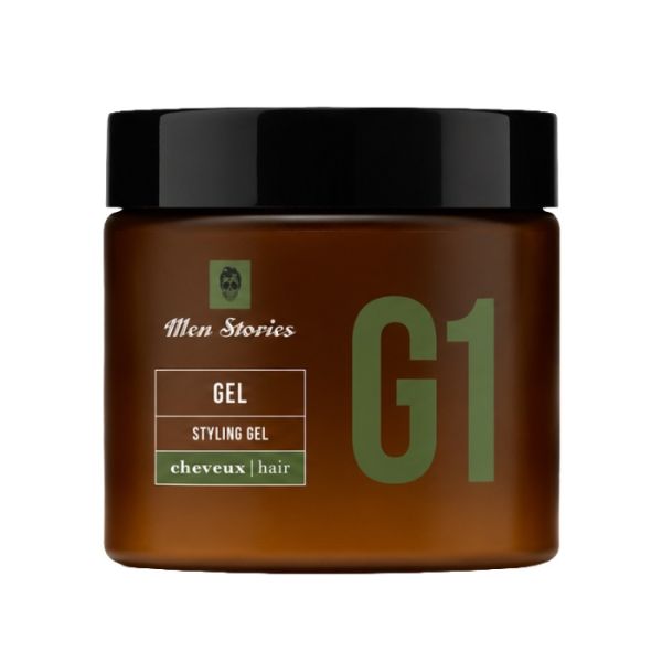 Gel cire G1 Men Stories 480ML