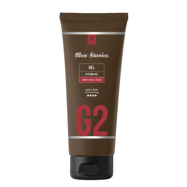 Gel cire extra fort G2 Men Stories 100ML