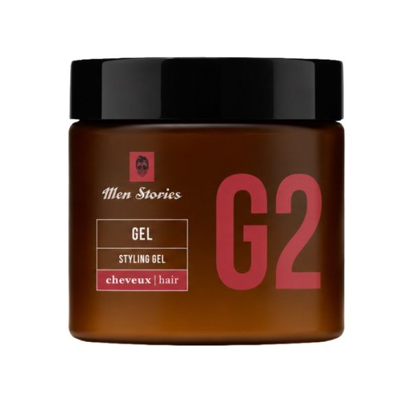 Gel cire extra fort G2 Men Stories 480ML