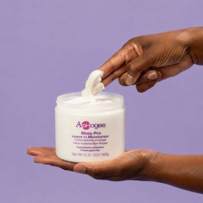 Hydratant Sans Rinçage Shea-ProMoisture Series Aphogee 365g