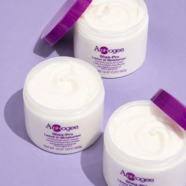 Hydratant Sans Rinçage Shea-ProMoisture Series Aphogee 365g