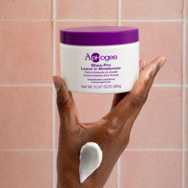 Hydratant Sans Rinçage Shea-ProMoisture Series Aphogee 365g