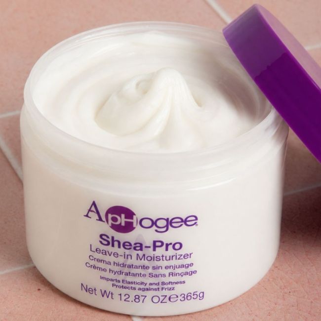 Hydratant Sans Rinçage Shea-ProMoisture Series Aphogee 365g