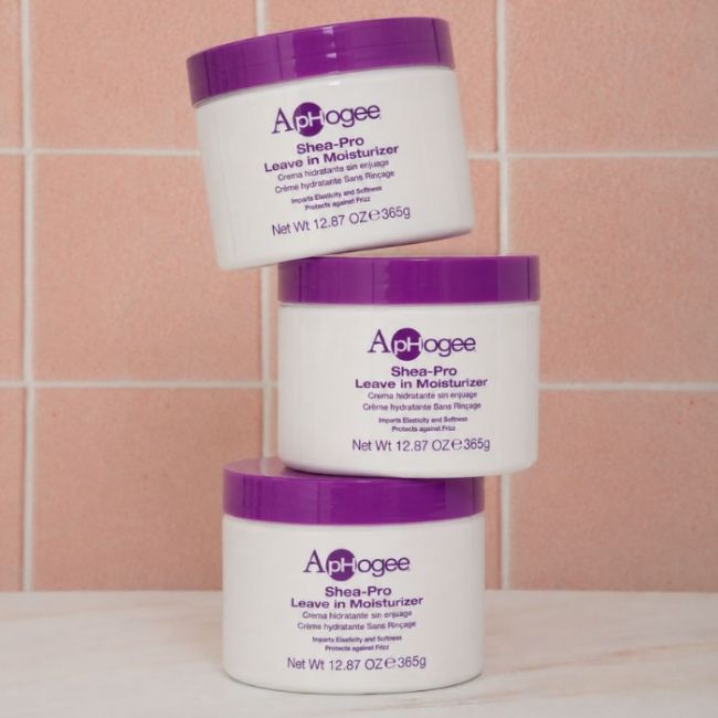 Hydratant Sans Rinçage Shea-ProMoisture Series Aphogee 365g