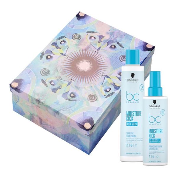 Coffret Moisture Kick Schwarzkopf