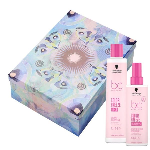 Coffret Color Freeze Schwarzkopf