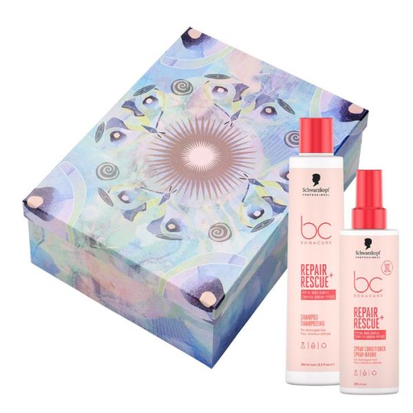 Coffret Repair Rescue Schwarzkopf