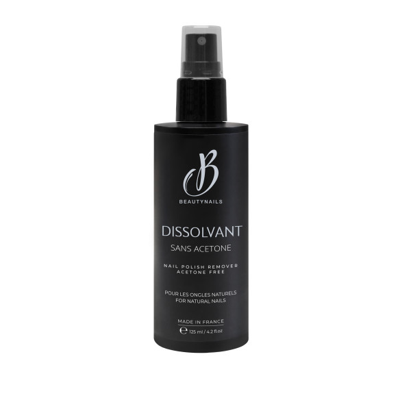Beautynails Entferner: Ohne Aceton - 125 ML