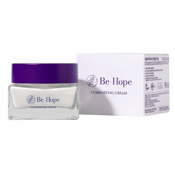 Crème confort et rééquilibrante Be-Hope 50ML