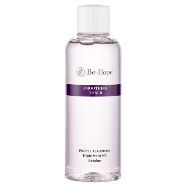 Lotion tonique lissante et perfectrice grain de peau Be-Hope 200ML