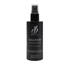 Beautynails Nail Polish Remover: Gentle Formula - 125 ML