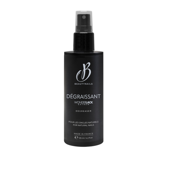 Desengrasante Beautynails: Pureza y Brillo - 125 ML