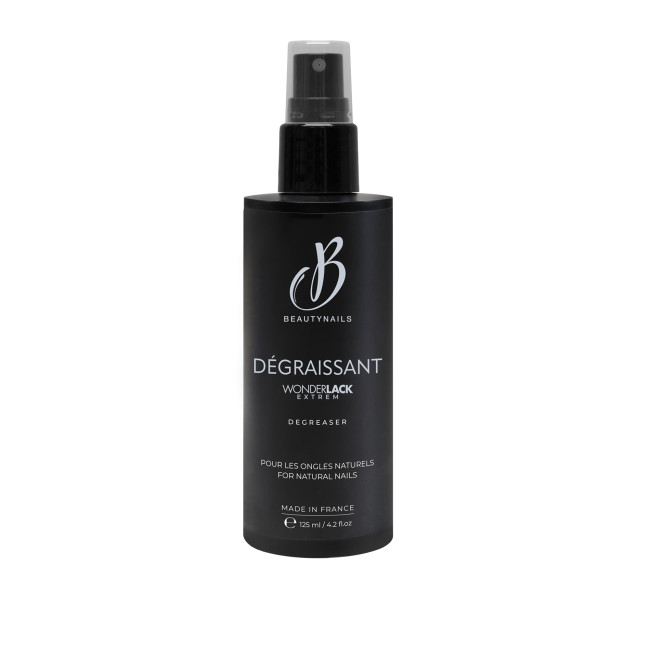 Desengrasante Beautynails: Pureza y Brillo - 125 ML
