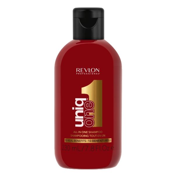 Shampooing 10-en-1 UniqOne Revlon 230ML