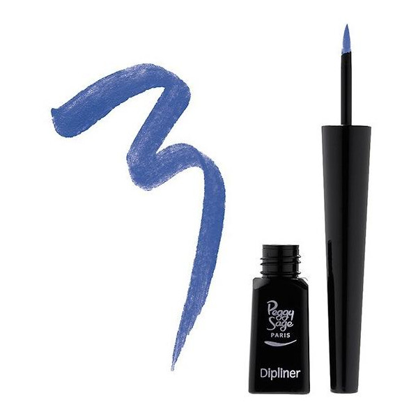 Eyeliner encrier océan Peggy Sage 130420 Eyeliner encrier océan Peggy Sage 130420
